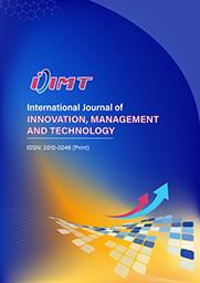 IJIMT Cover Image